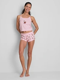 Disney’s Winnie the Pooh Roo Cami Shorty Pajamas