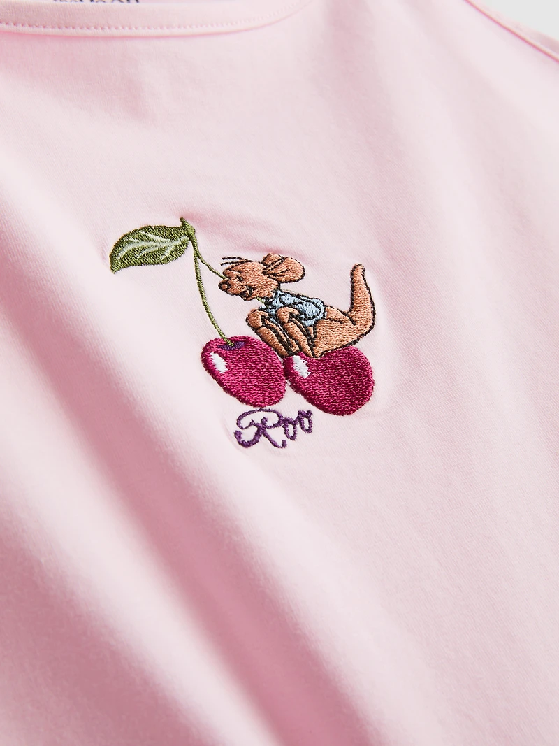 Disney’s Winnie the Pooh Roo Cami Shorty Pajamas
