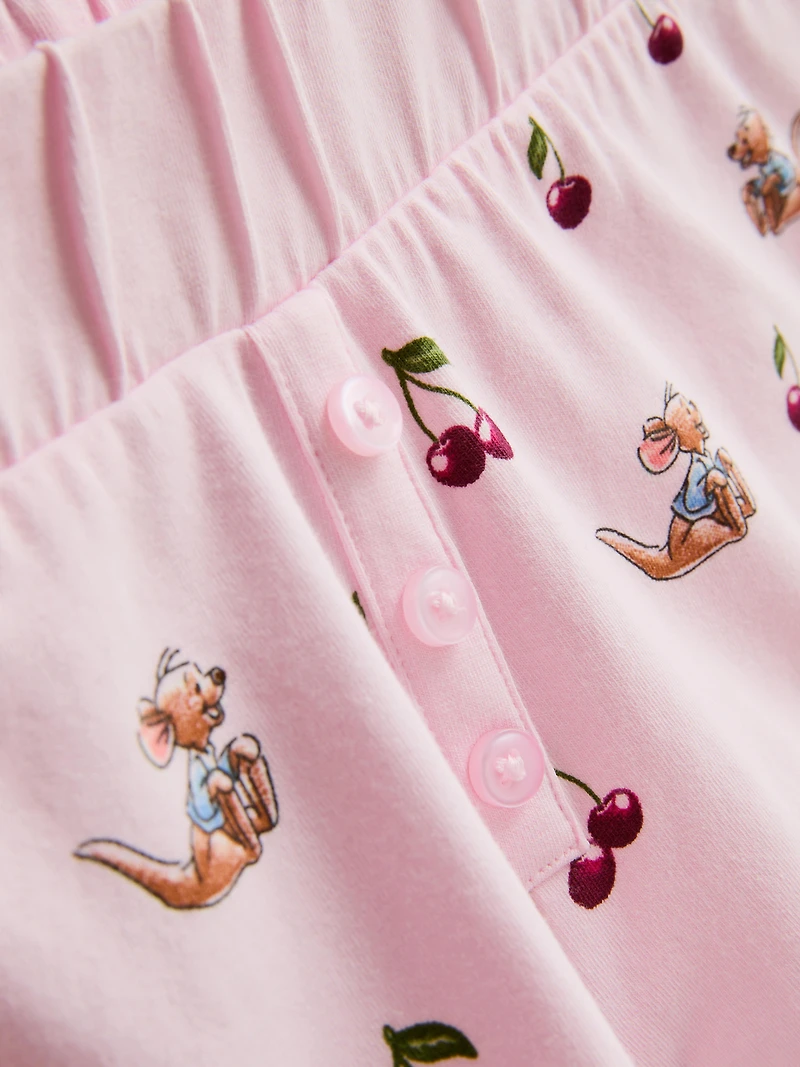 Disney’s Winnie the Pooh Roo Cami Shorty Pajamas