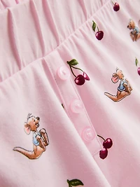 Disney’s Winnie the Pooh Roo Cami Shorty Pajamas