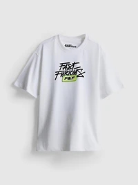 7-15yrs | Fast and Furious T-Shirt