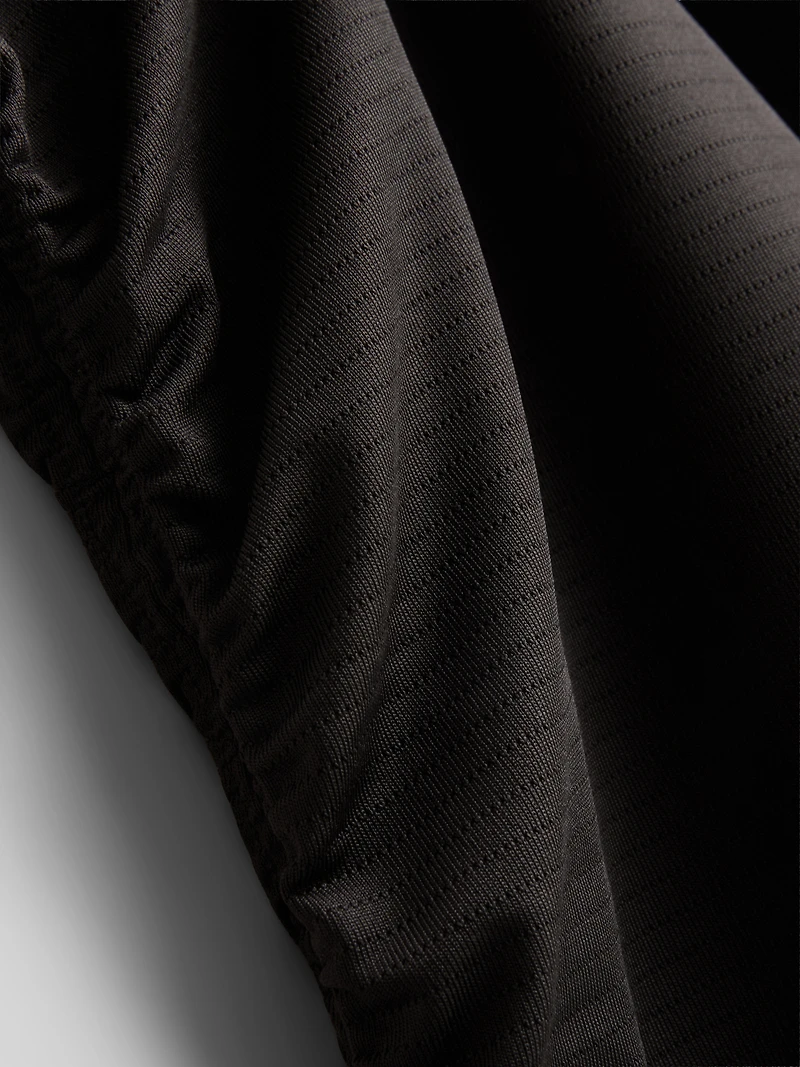 Ruched Performance Tank Top