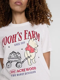Disney’s Winnie the Pooh Cotton Graphic Pajama Top