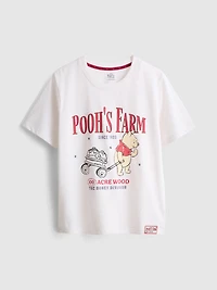 Disney’s Winnie the Pooh Cotton Graphic Pajama Top