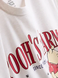 Disney’s Winnie the Pooh Cotton Graphic Pajama Top