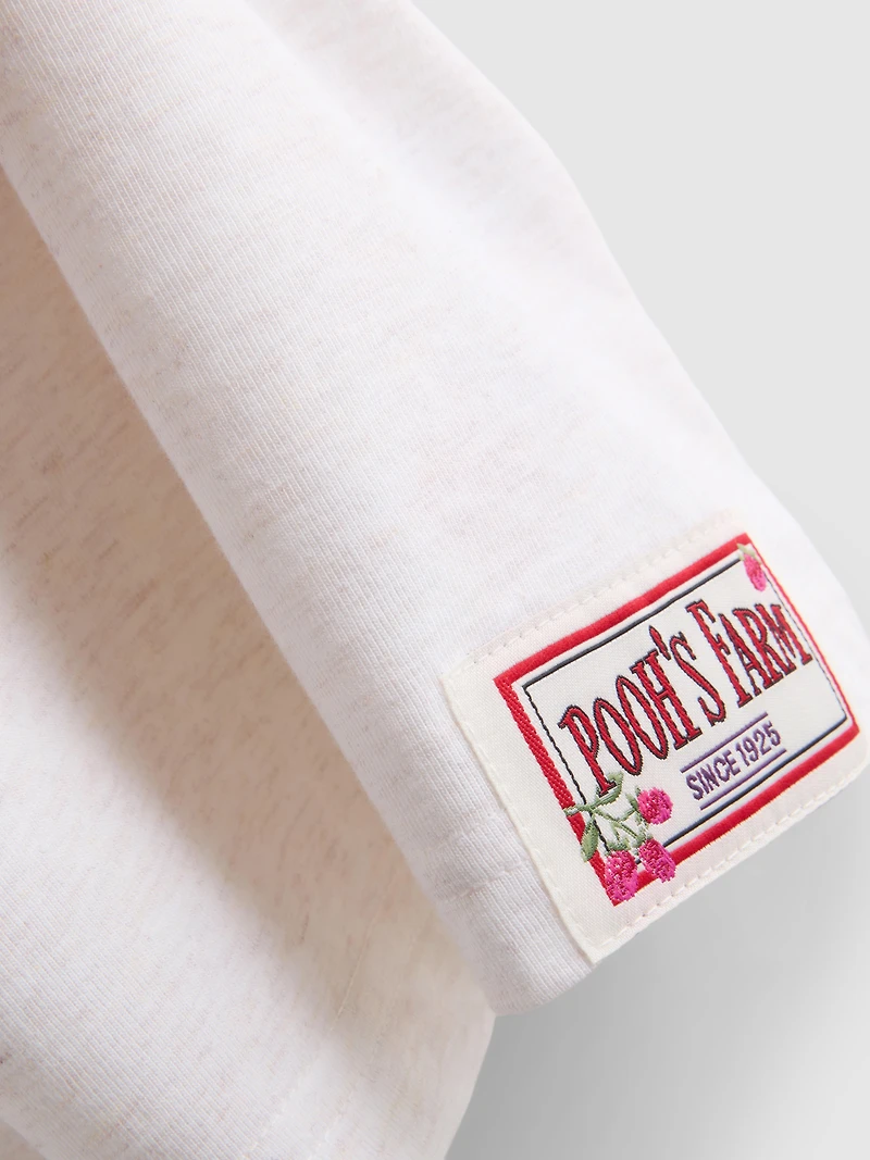 Disney’s Winnie the Pooh Cotton Graphic Pajama Top