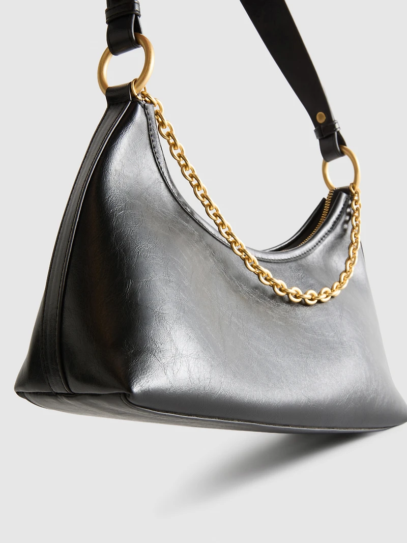Chain Shoulder Bag