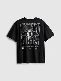 7-15yrs | NBA Brooklyn Nets T-Shirt