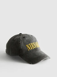 Nirvana Baseball Cap