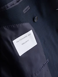 The Edit Double Breasted Suit Jacket