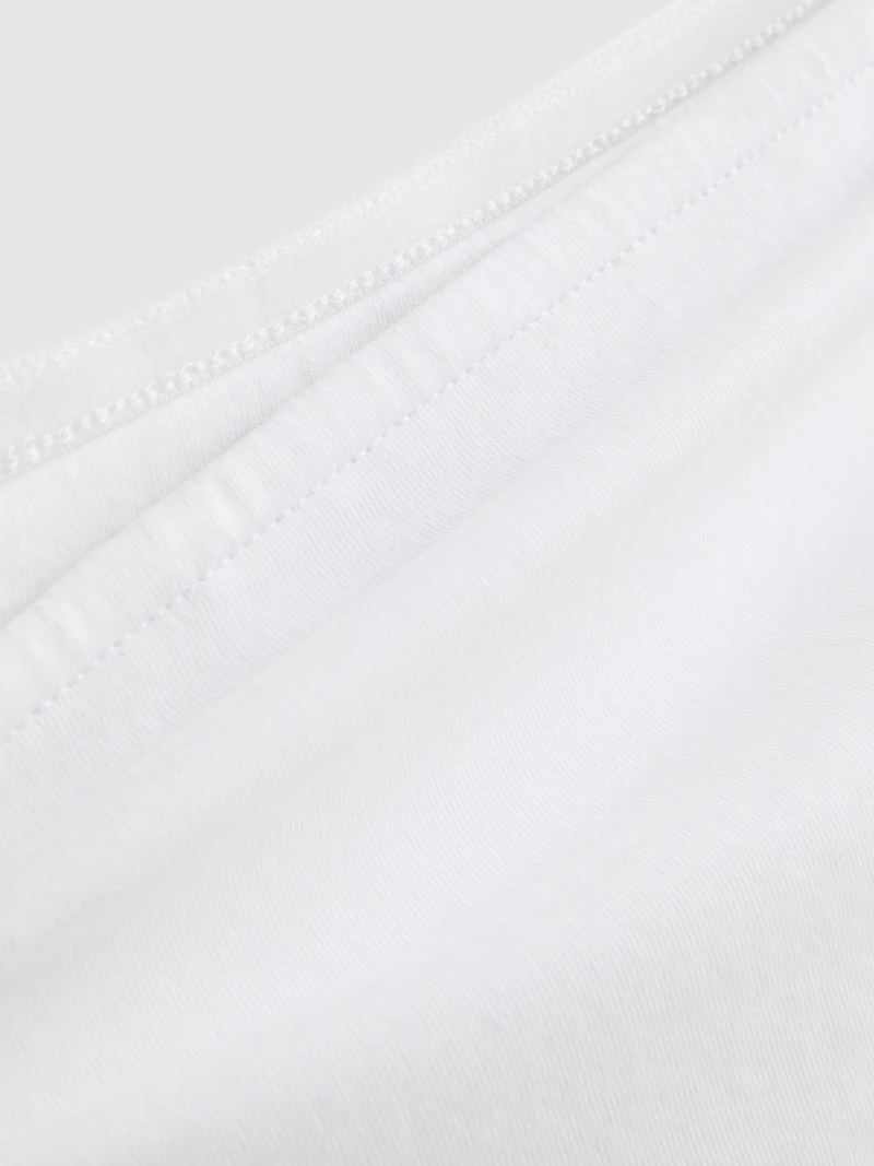 The Primark Scene | Cotton Rich Jersey Bandeau Top