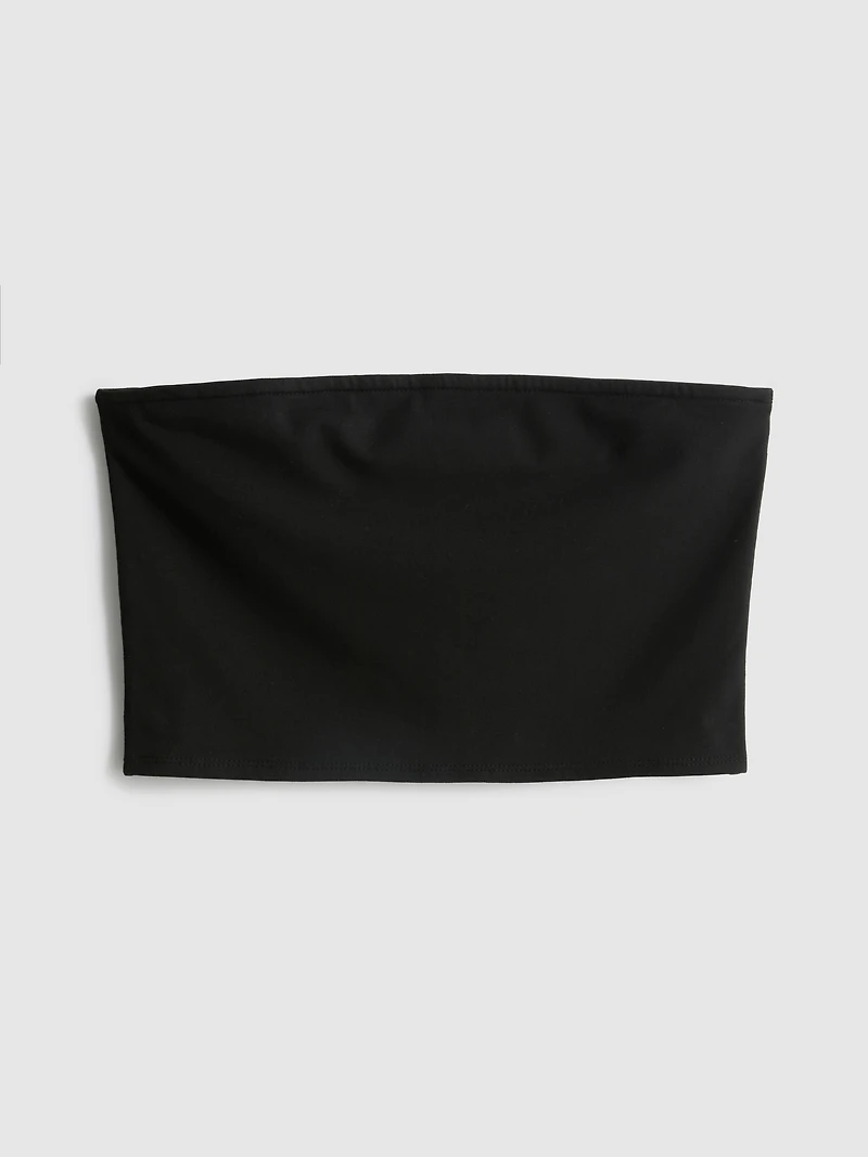 The Primark Scene | Cotton Rich Jersey Bandeau Top