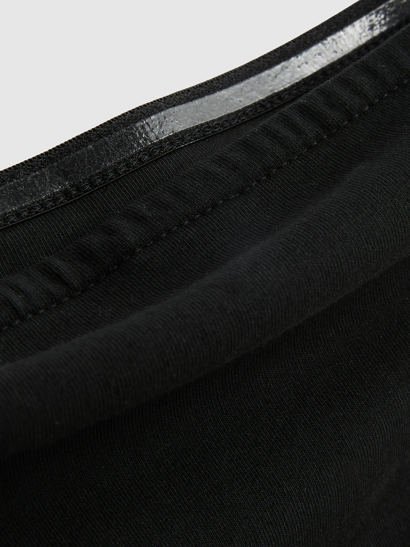 The Primark Scene | Cotton Rich Jersey Bandeau Top