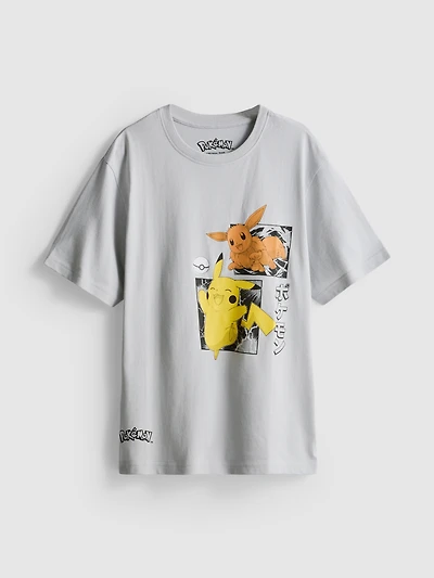 7-15yrs | Pokémon T-Shirt