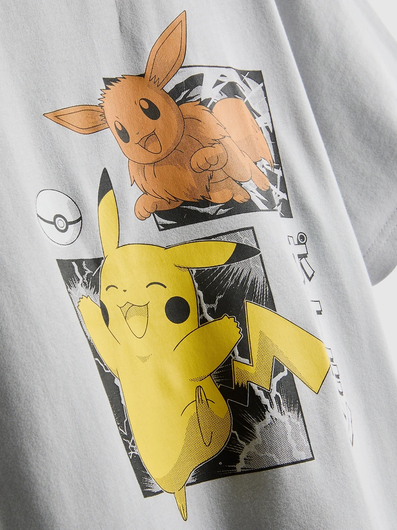 7-15yrs | Pokémon T-Shirt