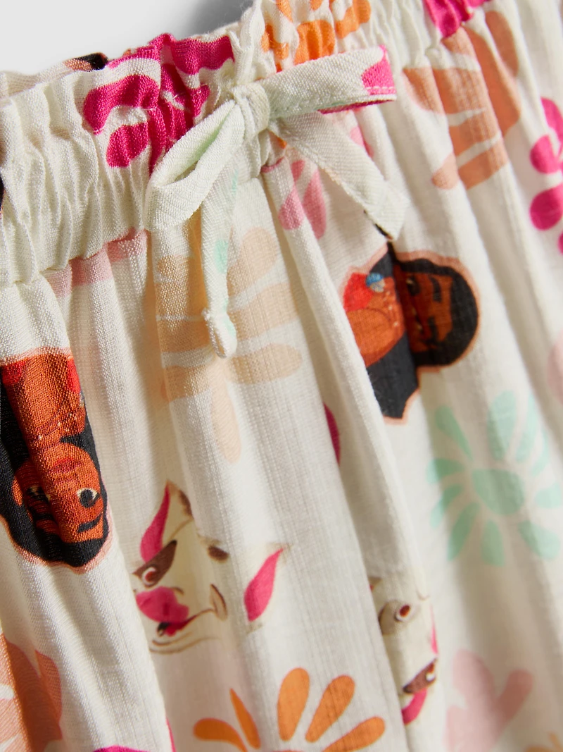 1.5-9yrs | Disney’s Moana Blouse and Pants Set