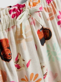 1.5-9yrs | Disney’s Moana Blouse and Pants Set