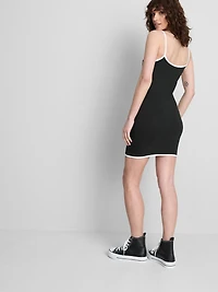 The Primark Scene | Contrast Trim Strappy Mini Dress