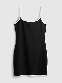 The Primark Scene | Contrast Trim Strappy Mini Dress