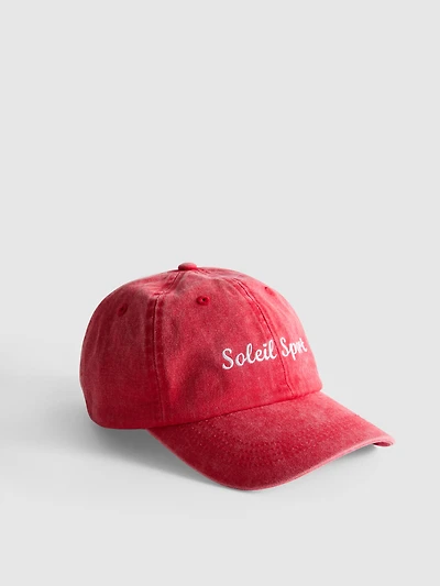 The Primark Scene | Cotton Soleil Baseball Cap