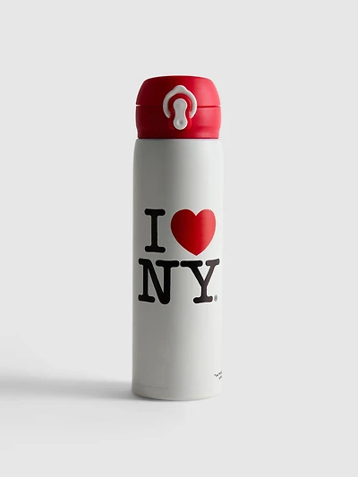 I Love New York Water Bottle