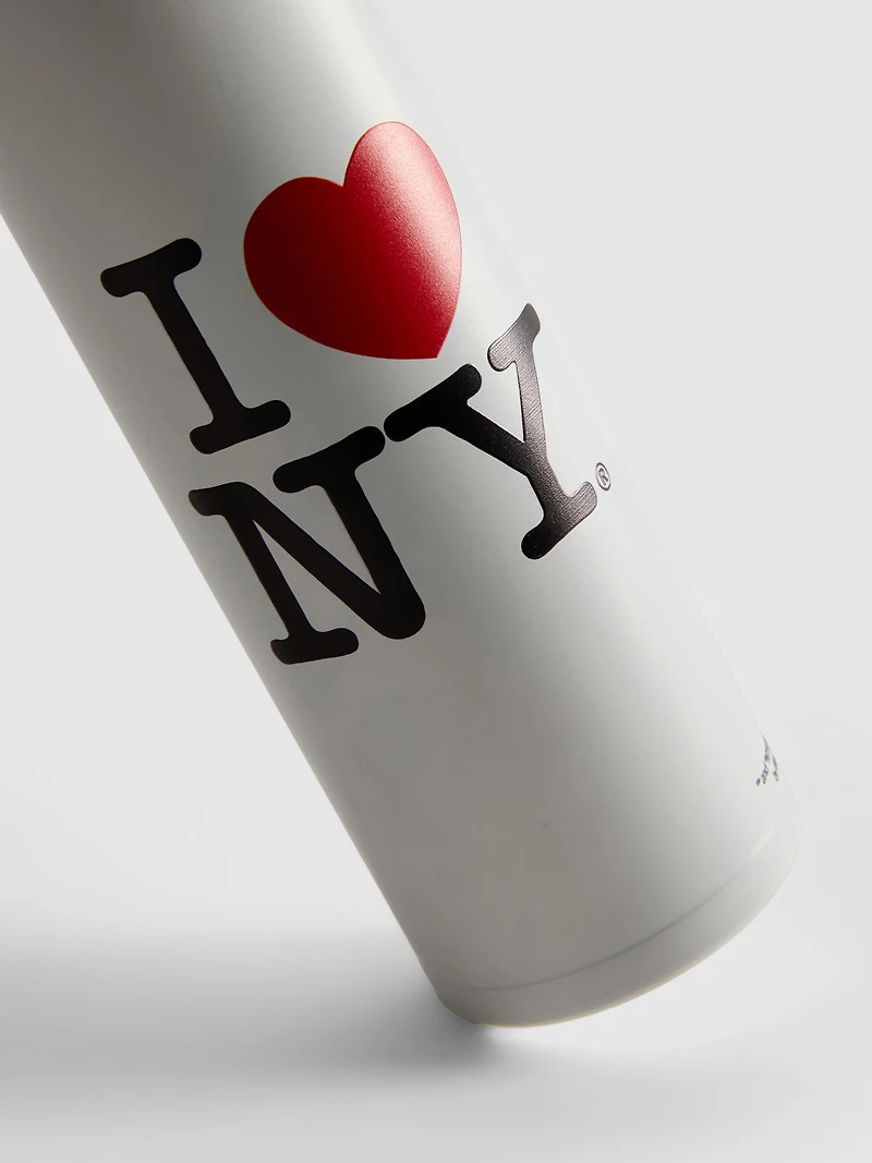 I Love New York Water Bottle