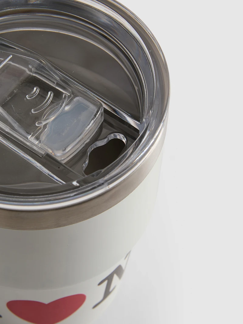 I Heart NY Travel Mug