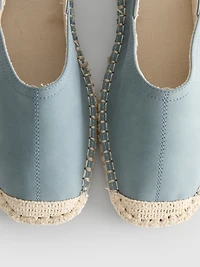 Slingback Espadrille Sandals