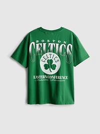 7-15yrs | NBA Boston Celtics T-Shirt