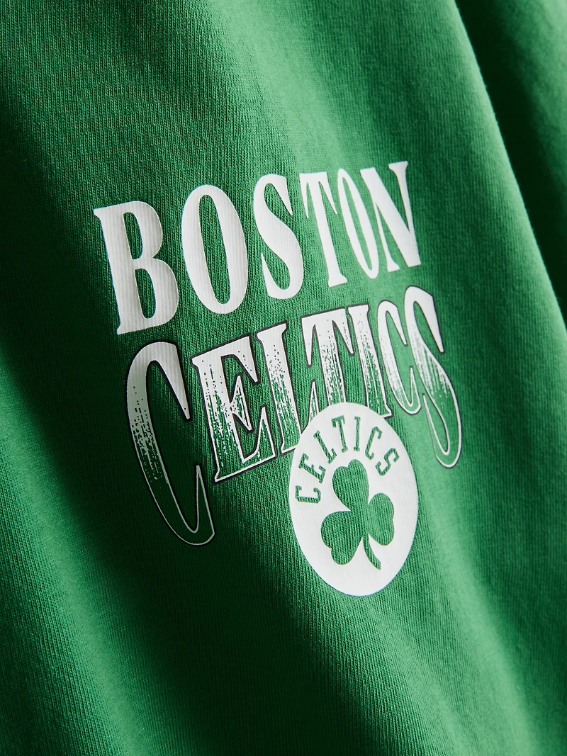 7-15yrs | NBA Boston Celtics T-Shirt