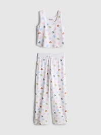 Disney Pixar’s Finding Nemo Cotton Rich Graphic Cami Pajamas