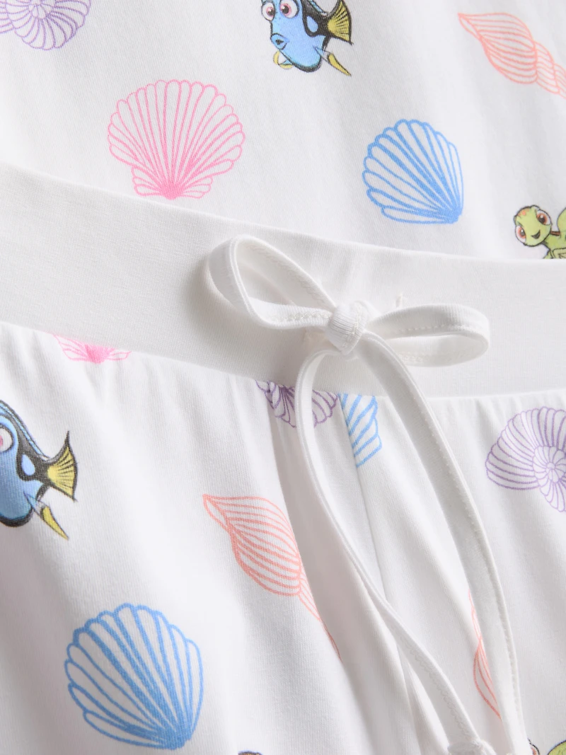 Disney Pixar’s Finding Nemo Cotton Rich Graphic Cami Pajamas