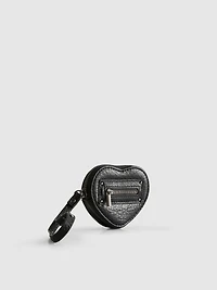 Heart Keychain Coin Purse