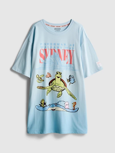 Disney Pixar’s Finding Nemo Graphic Cotton Nightshirt