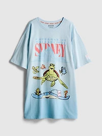 Disney Pixar’s Finding Nemo Graphic Cotton Nightshirt