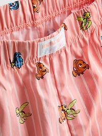 Disney Pixar’s Finding Nemo Cotton Shorty Pajamas