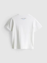 7-15yrs | Lake Como T-Shirt