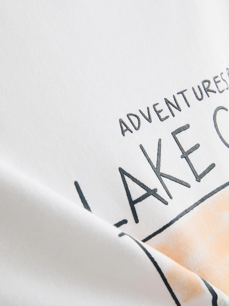 7-15yrs | Lake Como T-Shirt