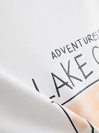 7-15yrs | Lake Como T-Shirt