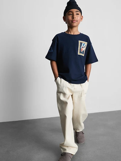 7-15yrs | Dolce Vita Graphic T-Shirt