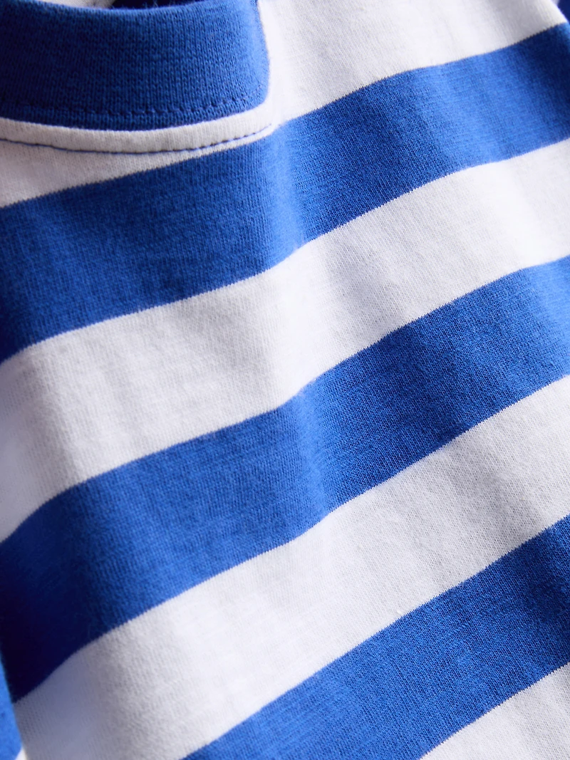 1.5-9yrs | Stripe T-Shirt