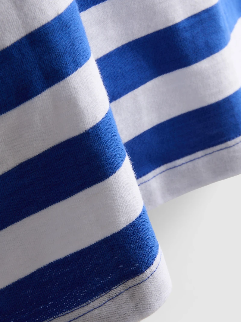 1.5-9yrs | Stripe T-Shirt