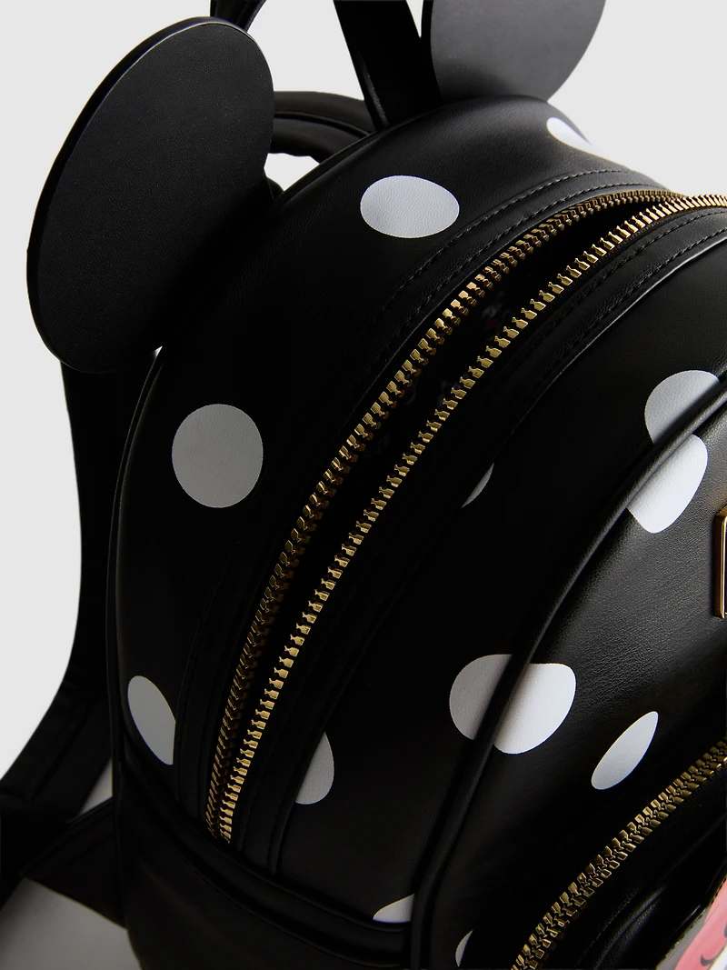 Disney’s Minnie Mouse 3D Ear Backpack