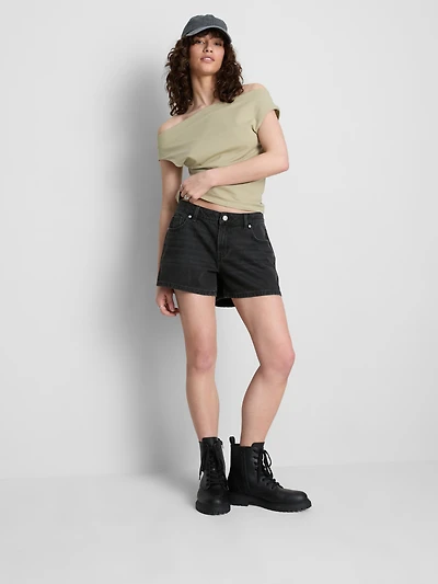 The Primark Scene | Cotton Denim Shorts