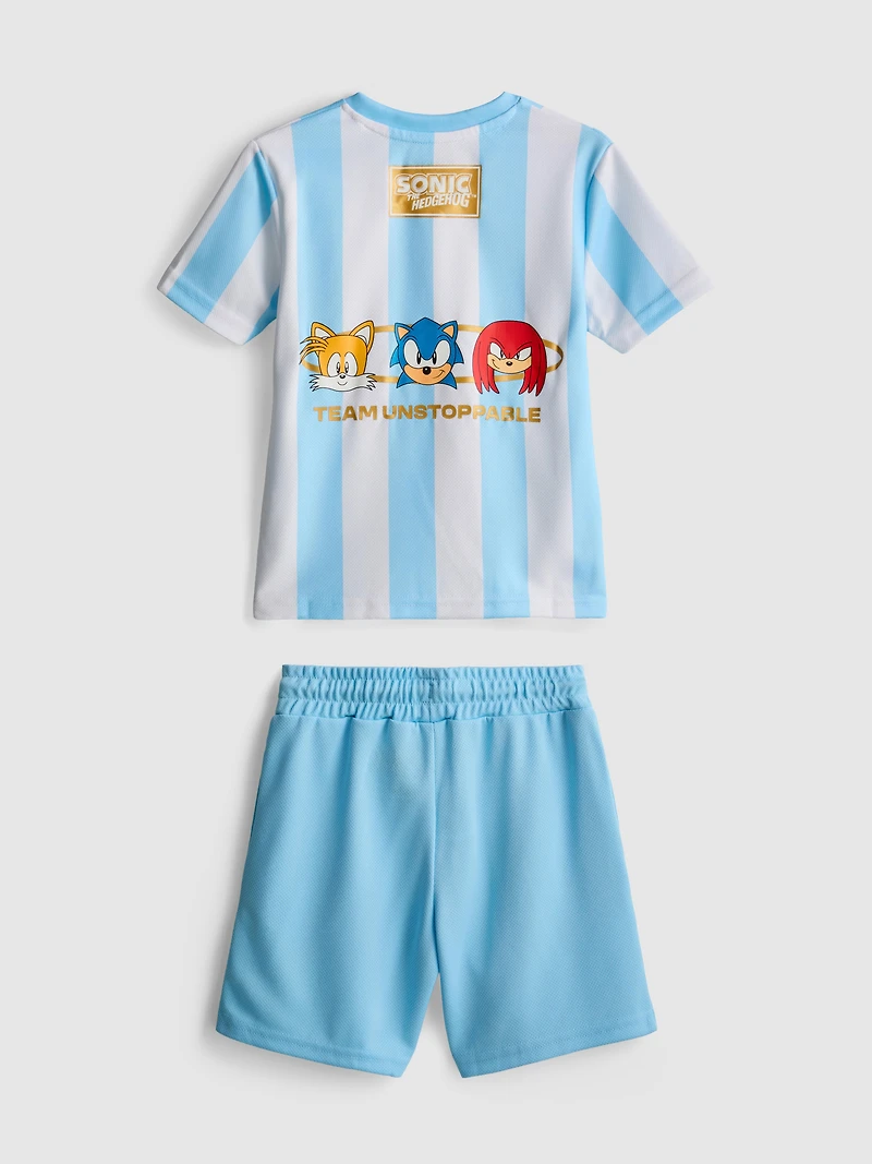 1.5-9yrs | Sonic The Hedgehog Sports Set