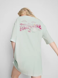 Disney Pixar's Toy Story Oversized Graphic Nightshirt