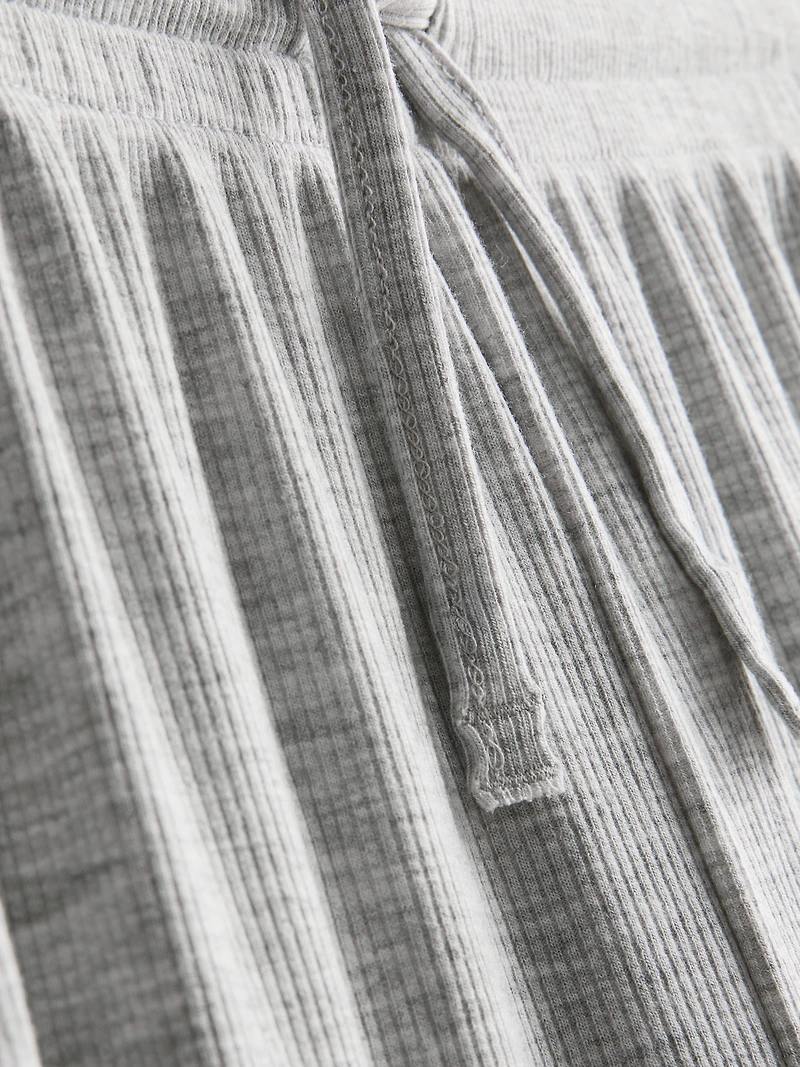 7-15yrs | Ribbed Joggers