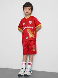 3-9yrs | Pokémon Charmander Sports Set