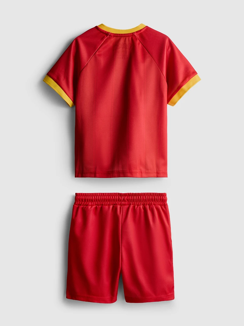 3-9yrs | Pokémon Charmander Sports Set