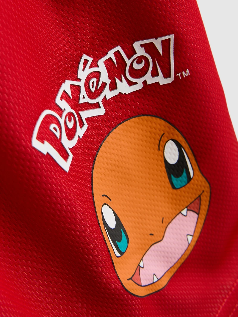 3-9yrs | Pokémon Charmander Sports Set